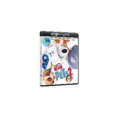 Pet Pet當家2 (4KUHD+BD)