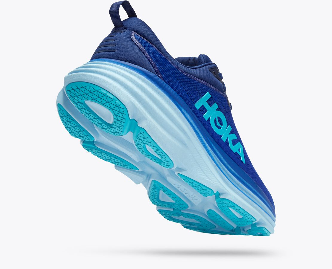 Hoka Bondi8 BBBG Men