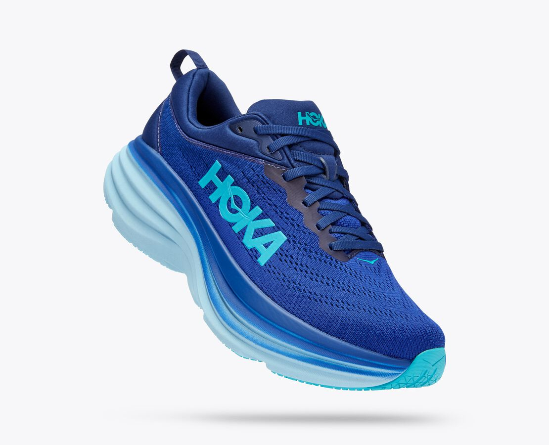 Hoka Bondi8 BBBG Men