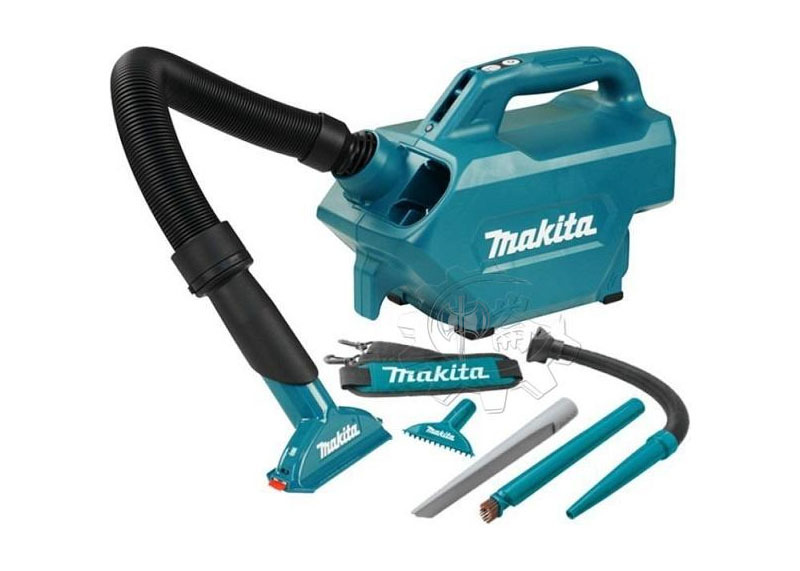 ＊中崙五金【附發票】牧田 12V 充電式車用吸塵器 CL121DSA 吸塵與吹風功能 CL121DZ CL12