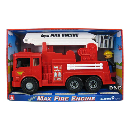 《 DAESUNG 》 摩輪消防車