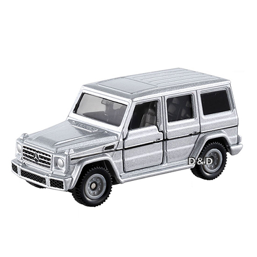 《 TOMICA 火柴盒小汽車 》NO.035 賓士879923G-CLASS