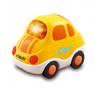 【英國 Vtech】嘟嘟車系列-汽車