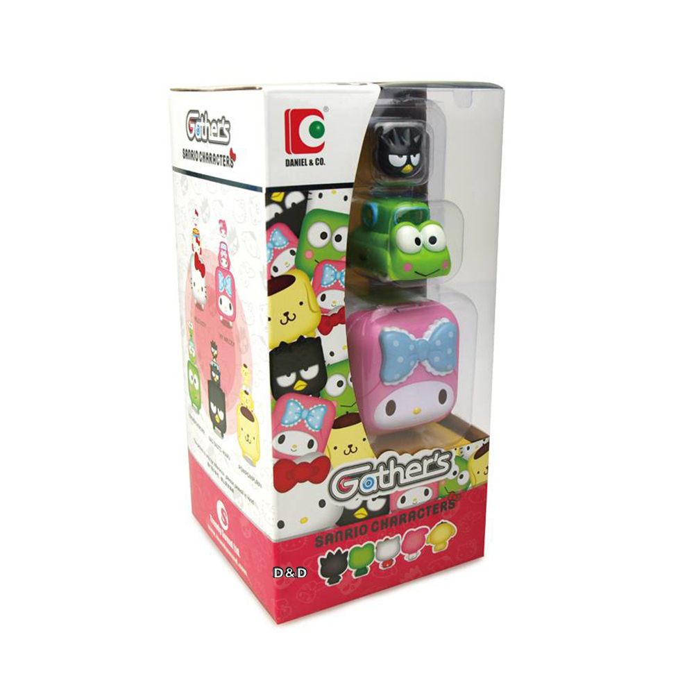 《 三麗鷗 Sanrio 》俄羅斯娃娃MELODY