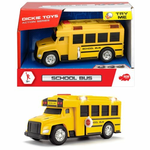 《 DICKIE TOYS 》Dickie-校車