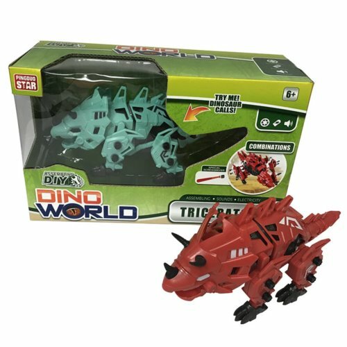 《 PINGDUO STARDIY 》電動三角龍