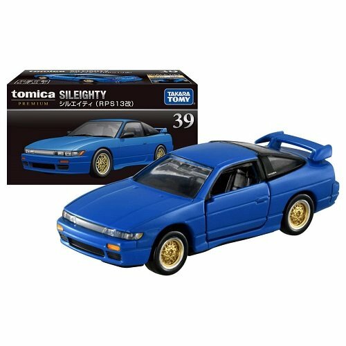 《 TOMICA 》PRM39 日產 Sileighty