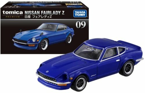 《 TOMICA 》TP09日產FAIRLADY Z