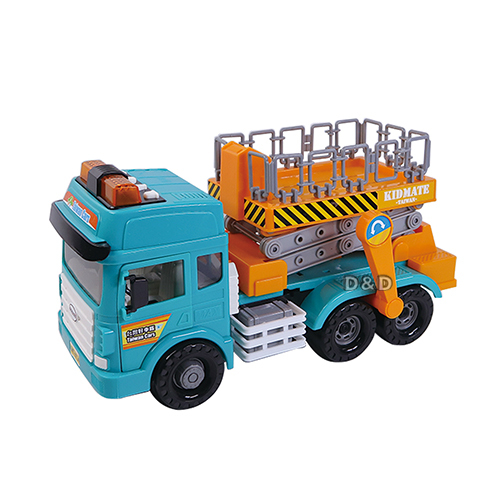 《 KIDMATE 》磨輪工程升降車