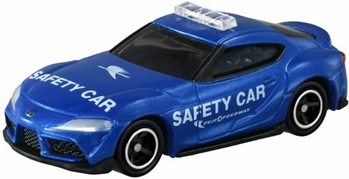 《 TOMICA 火柴盒小汽車 》NO.087  豐田 GR Suprsafety car