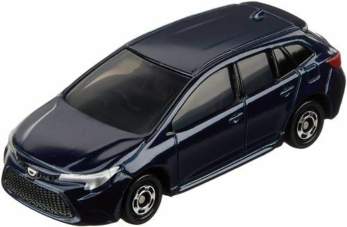 《 TOMICA 火柴盒小汽車 》NO.024 豐田COROLLA