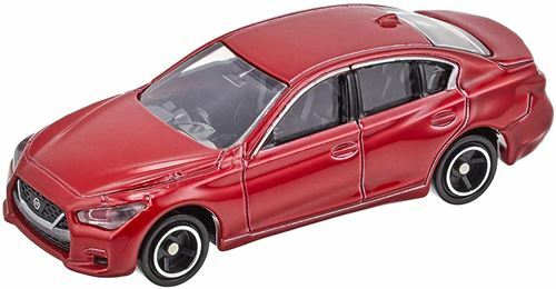 《 TOMICA 火柴盒小汽車 》NO.076  日產SKYLINE