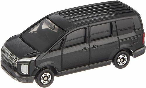 《 TOMICA 火柴盒小汽車 》NO.039  三菱得利卡