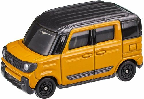 《 TOMICA 火柴盒小汽車 》NO.075  鈴木Spacia Gear