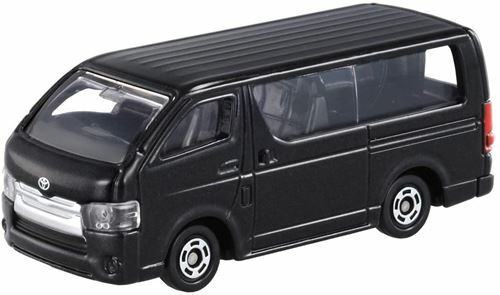 《 TOMICA 火柴盒小汽車 》NO.113  豐田Hiace