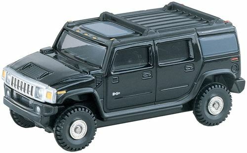 《 TOMICA 火柴盒小汽車 》NO.015  HUMMER H2