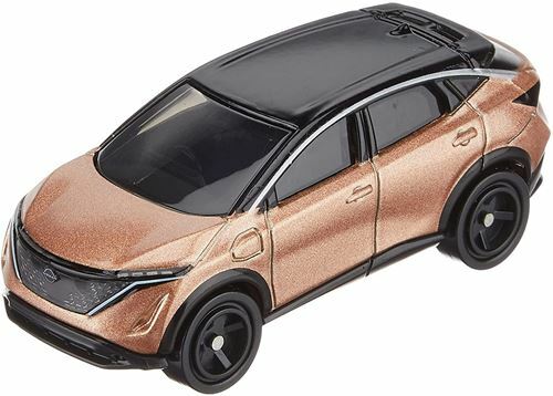 《 TOMICA 火柴盒小汽車 》NO.064  Nissan ARIYA