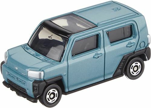 《 TOMICA 火柴盒小汽車 》NO.047  大發 TAFT
