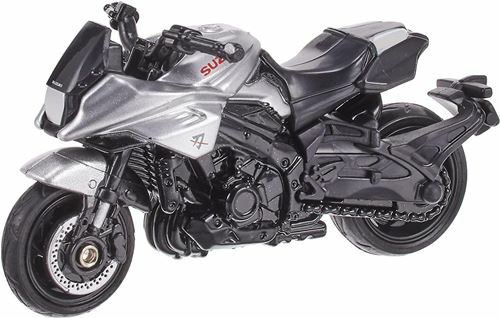 《 TOMICA 火柴盒小汽車 》NO.019 鈴木重機KATANA