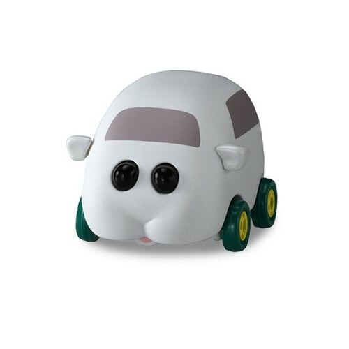 《 TOMICA 》DT 天竺鼠車車-西羅摩