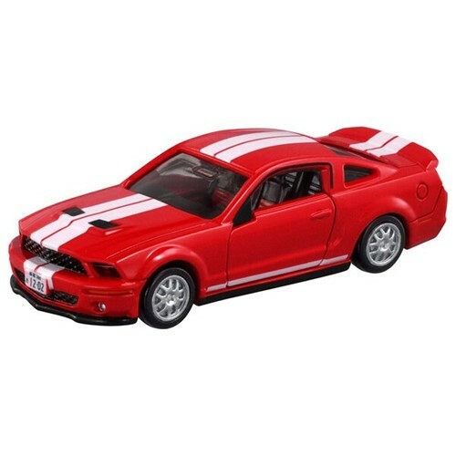 《 TOMICA 》無極限PRM02 柯南 Mustang GT500 Shuichi Akai (赤井秀一)