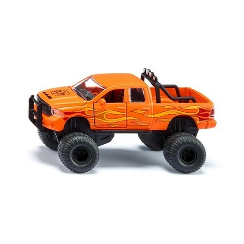 《 SIKU》 RAM越野車