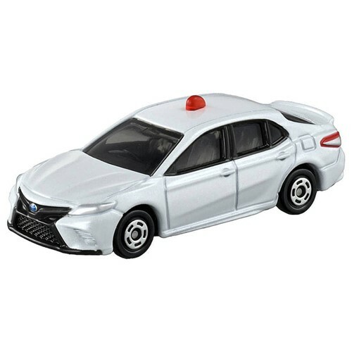 《TAKARA TOMY》TOMICA No.031 豐田CAMRY 警車