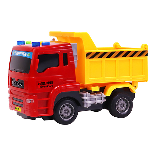 《 KIDMATE 》迷你砂石車