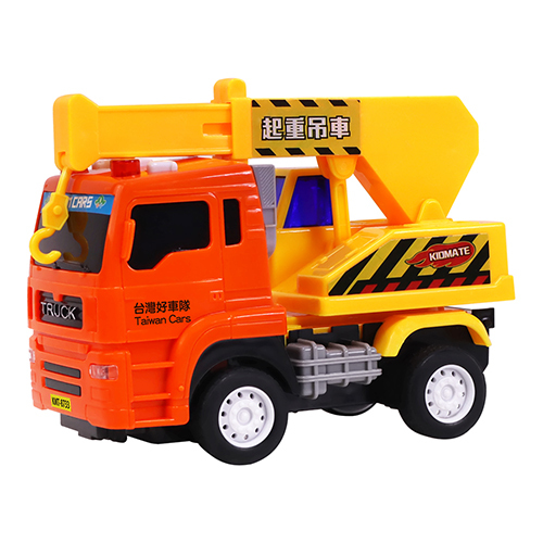 《 KIDMATE 》迷你起重吊車 KMT-8733