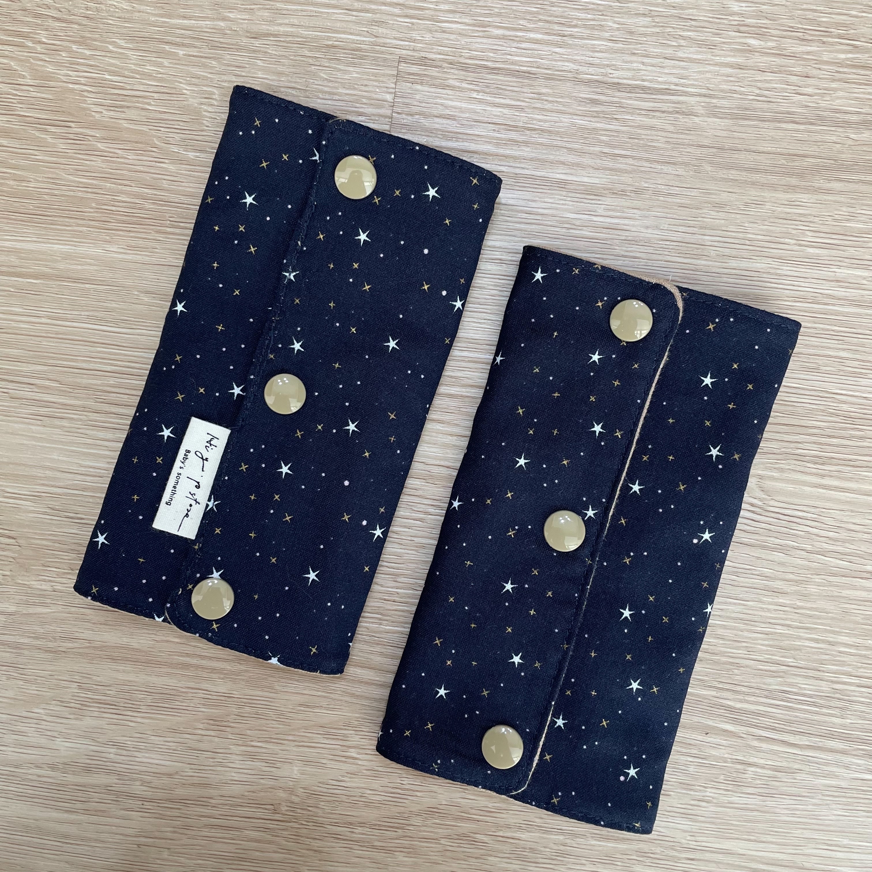 Hi Y.P store-揹巾口水套-深藍星空