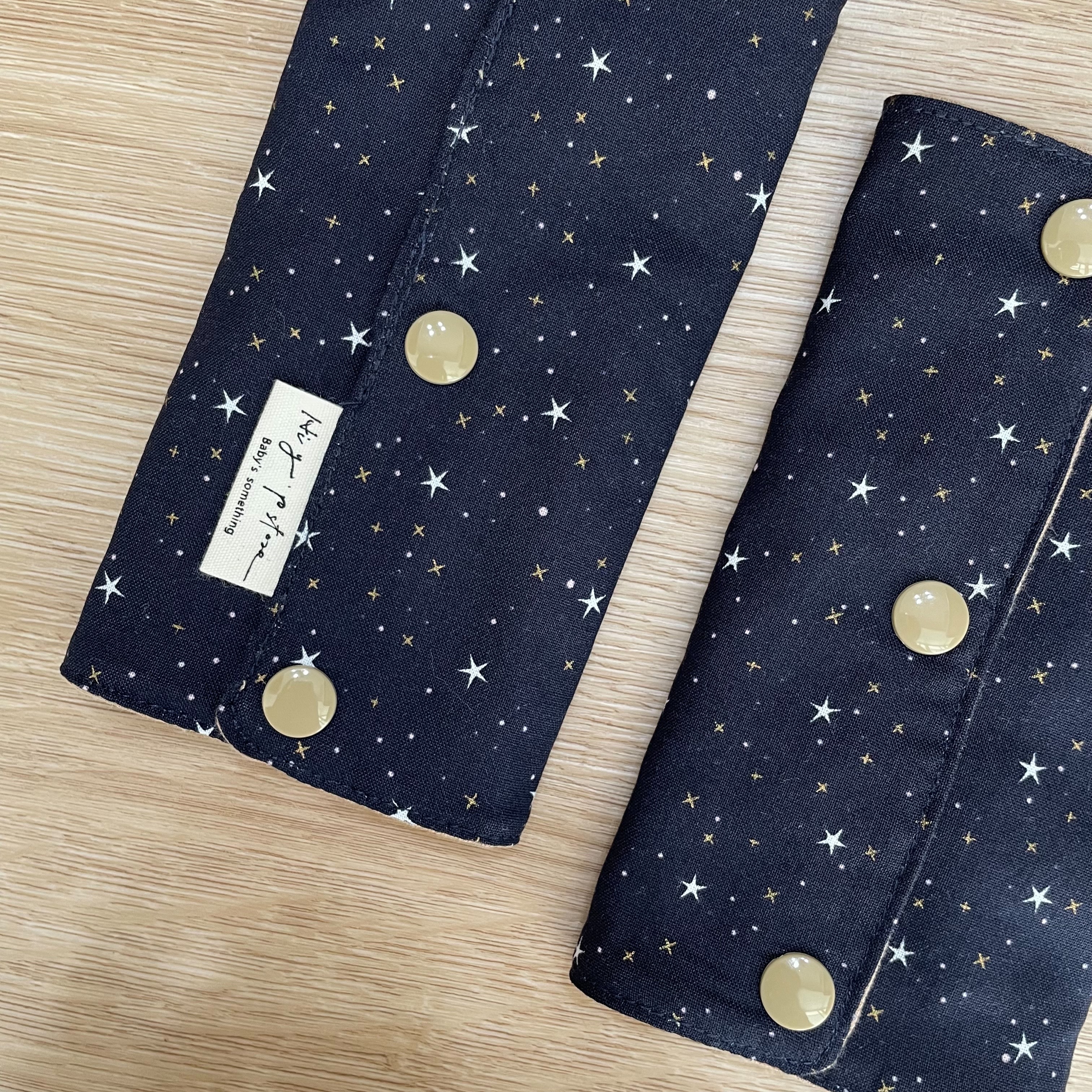 Hi Y.P store-揹巾口水套-深藍星空