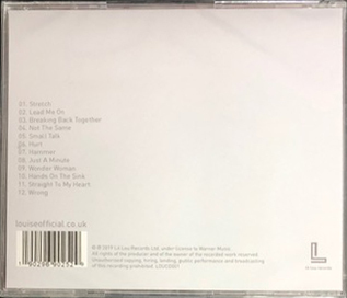 Louise-Heavy Love CD