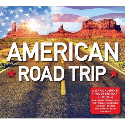 VA-American Road Trip 3CD
