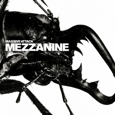 Massive Attack - MEZZANINE 2CD