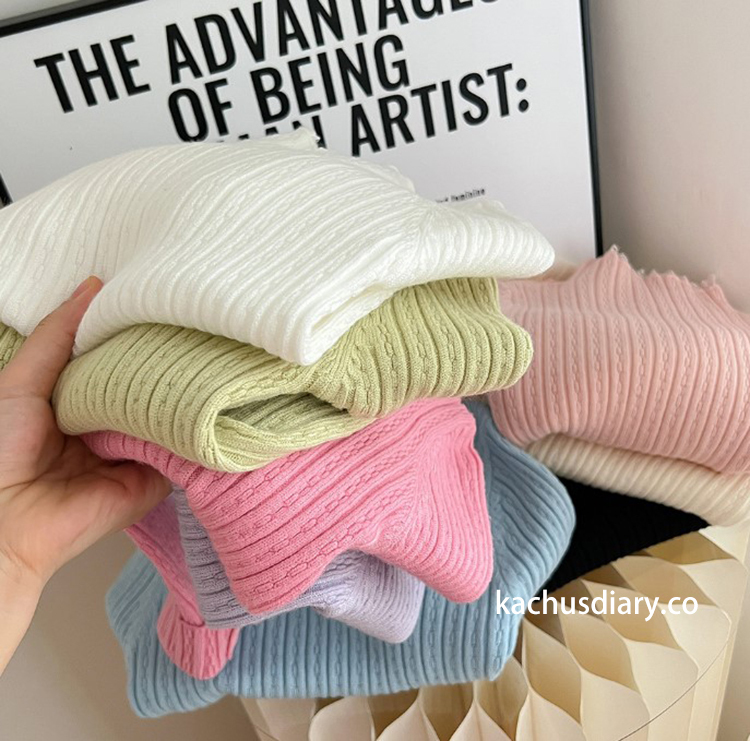 Candy Princess Knitwear