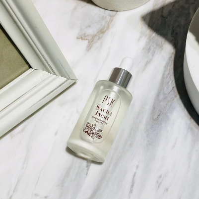 PSK-印加果極緻彈潤精華油30ml（贈深海源萃保濕柔膚水150ml）