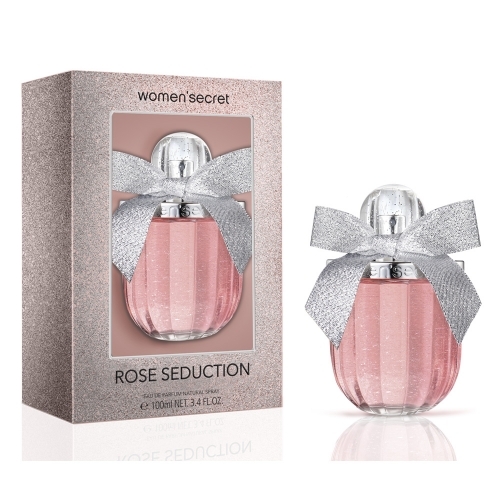 【GISH Beauty】women'secret 玫瑰閃耀女性淡香精 100ml