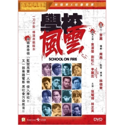 學校風雲 (DVD)