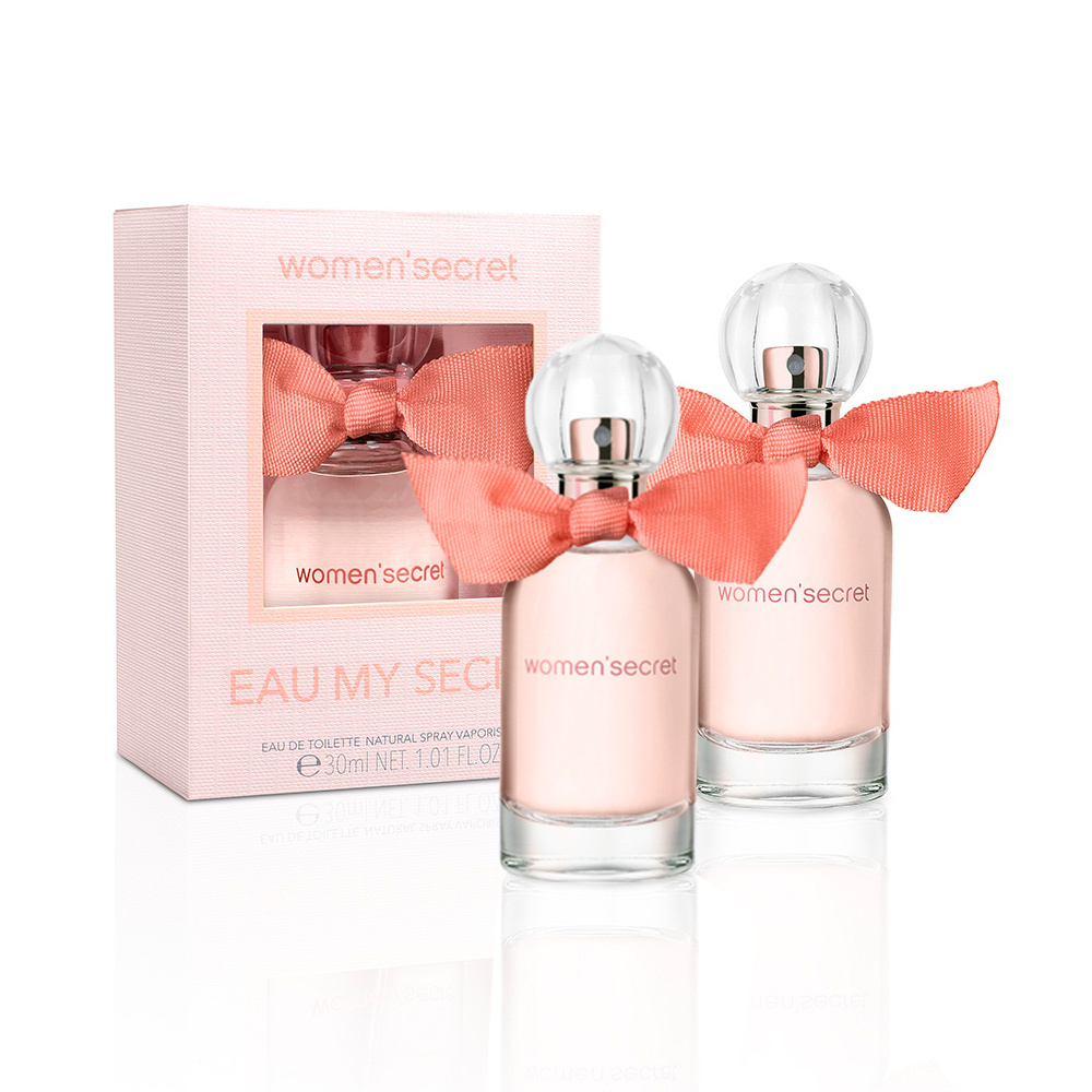 【GISH Beauty】women'secret 祕密花園女性淡香水 30ml