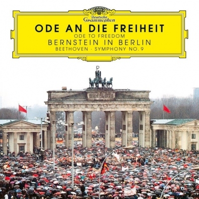 Leonard Bernstein - Ode an die Freiheit (CD+DVD)