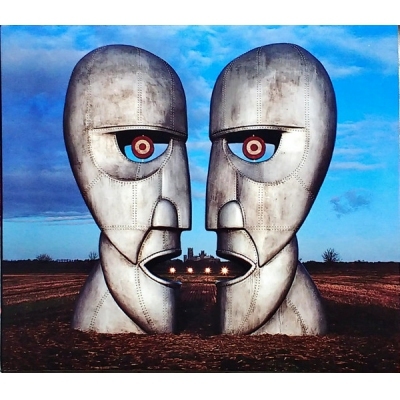 Pink Floyd‎– The Division Bell CD