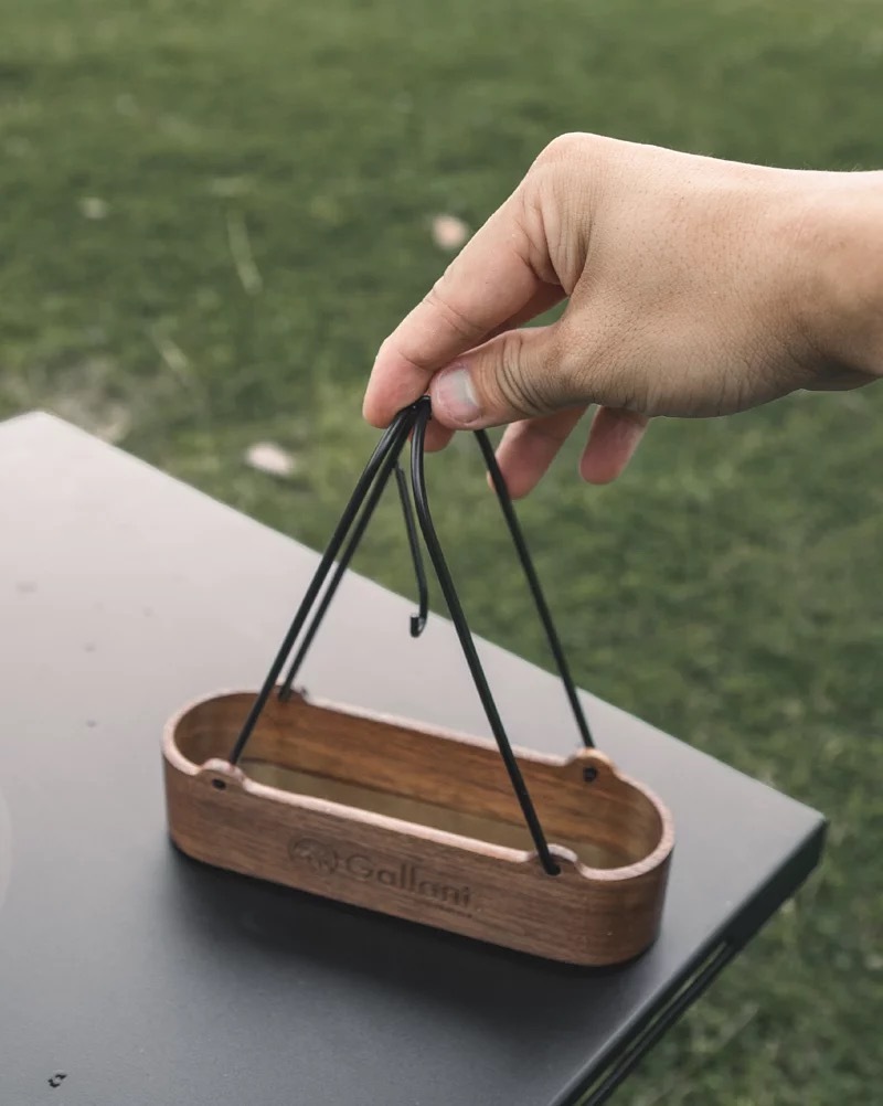 ▲Gallant 蚊香架