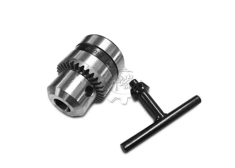 ＊中崙五金【缺貨中】砂輪機變電鑽夾頭 3分 3/8"手動夾頭 4"平面砂輪機夾頭 M10*1.5