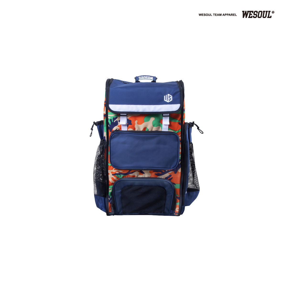 【WESOUL】遠征包 DL-1004(15)｜撞色迷彩