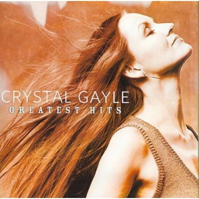 Crystal Gayle-Greatest Hits CD