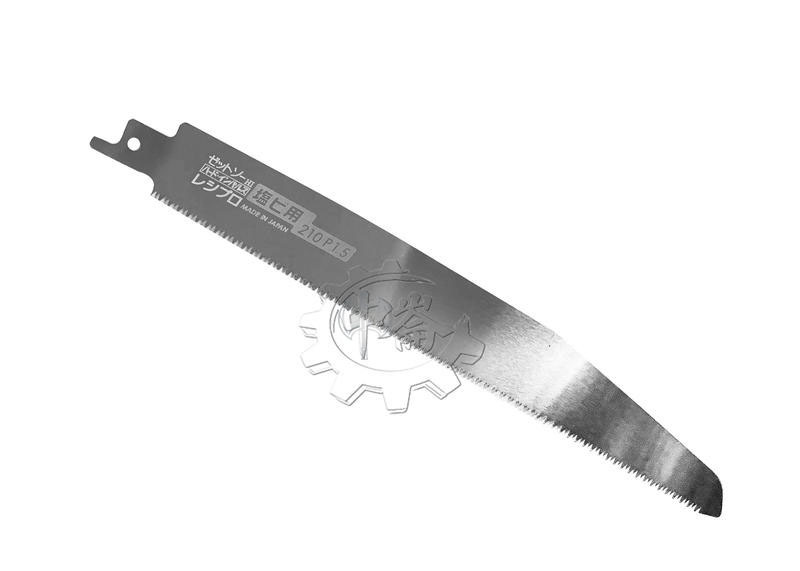 ＊中崙五金【附發票】Z牌 PVC水管軍刀鋸片 210mm P1.5 尖型替換刀刃 (單入) 水管鋸片