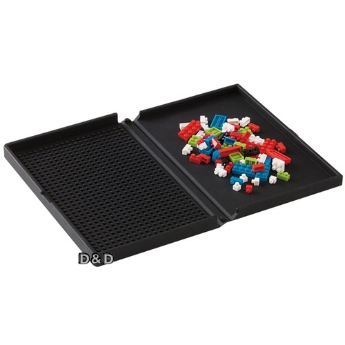 《 Nano Block 迷你積木 》NB - 020 nanoblock 止滑墊