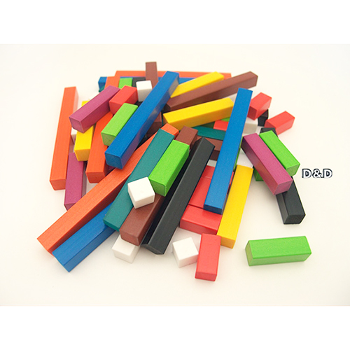 《 少年台製積木 》數棒組 ( 平面 74 PCS )