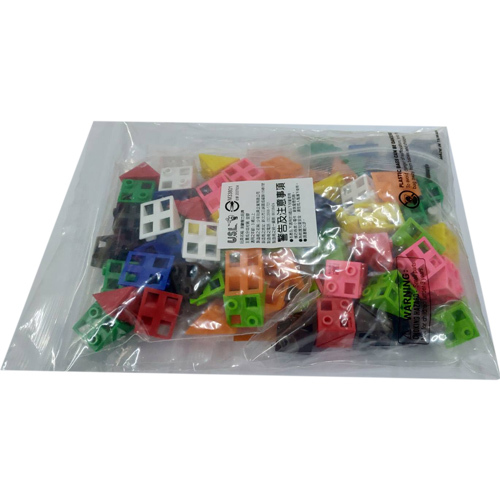 《 少年台製積木 》USL 連接方塊 - 等腰三角形 ( 100 PCS )