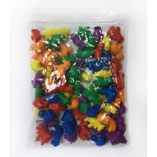 《 少年台製積木 》農場動物模型組 ( 72 PCS )